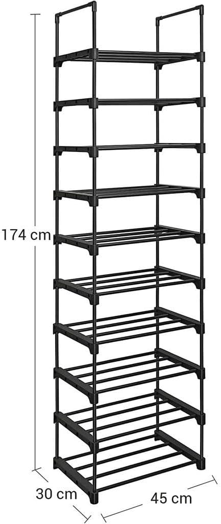 Skoreol i fleksibelt design